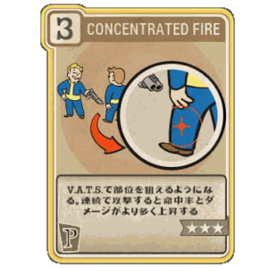 Concentrated Fire