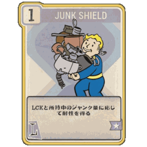 Junk Shield