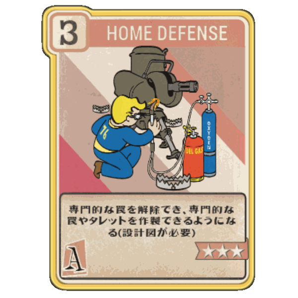 Home Defense