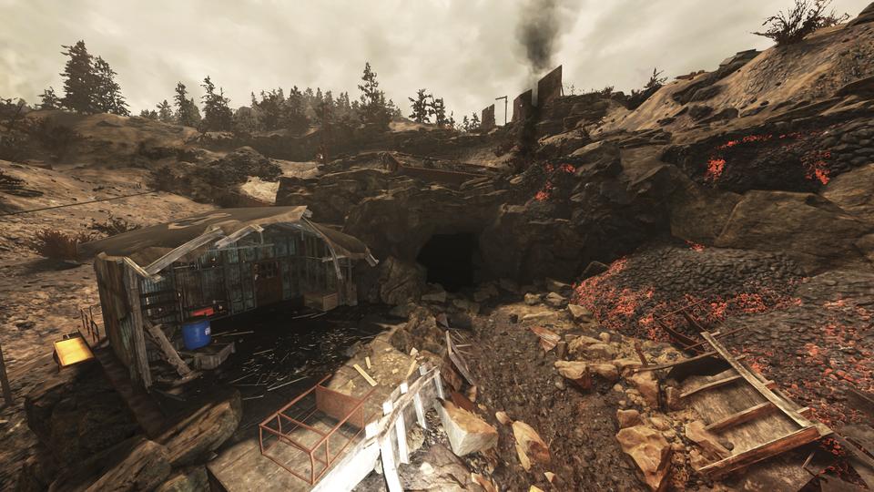 Fallout76 Vault63の画像