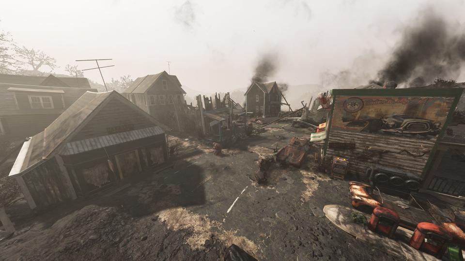 Fallout76 ウェルチの画像