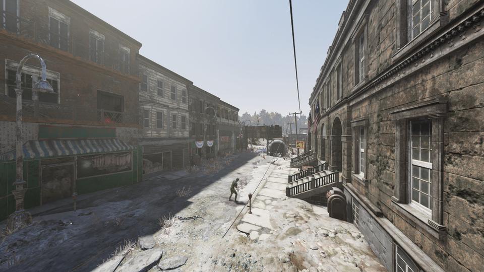 Fallout76 グラフトンの画像