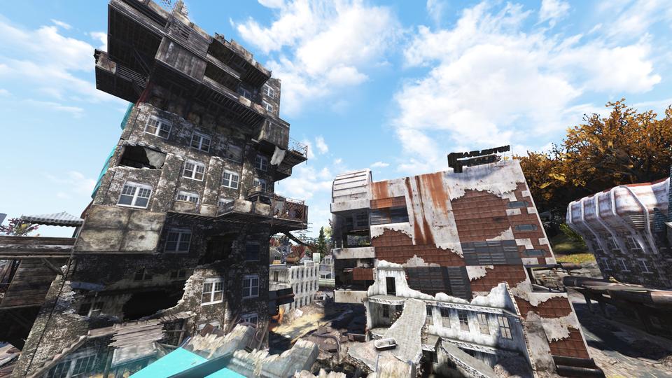 Fallout76 チャールストン・ヘラルドの画像