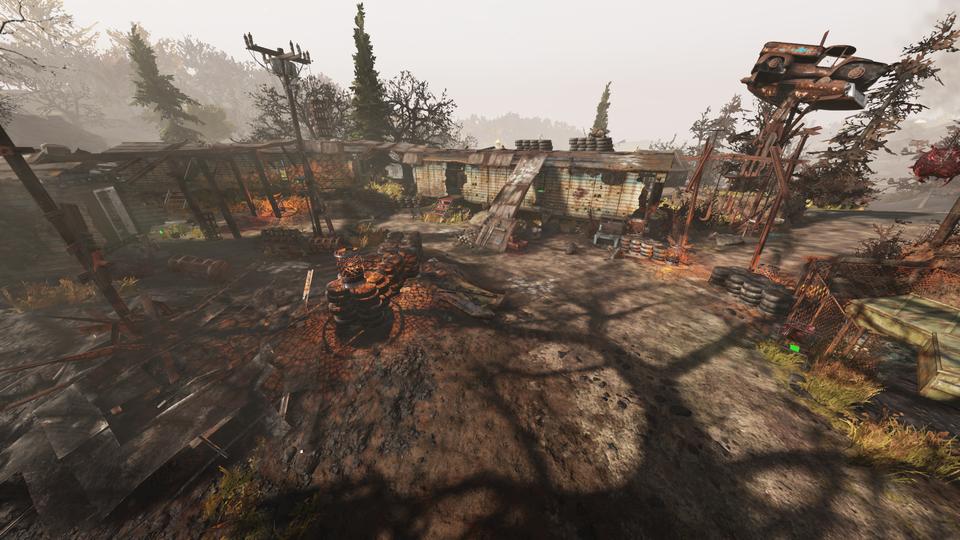 Fallout76 ニコルソンの最果ての画像