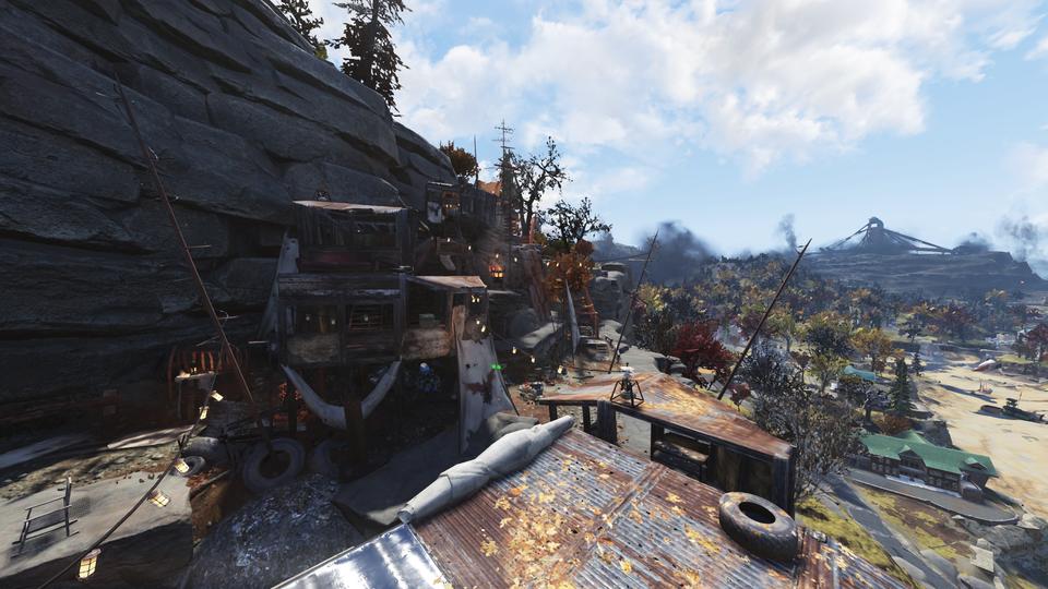 Fallout76 ピッグステイの画像