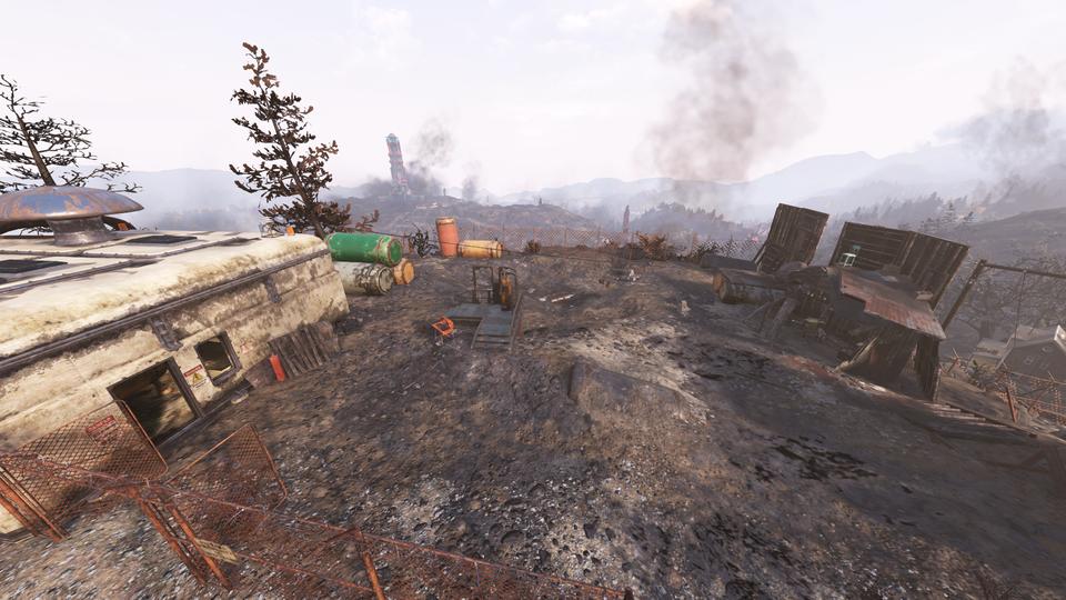Fallout76 ホーンライトの試験場#03の画像