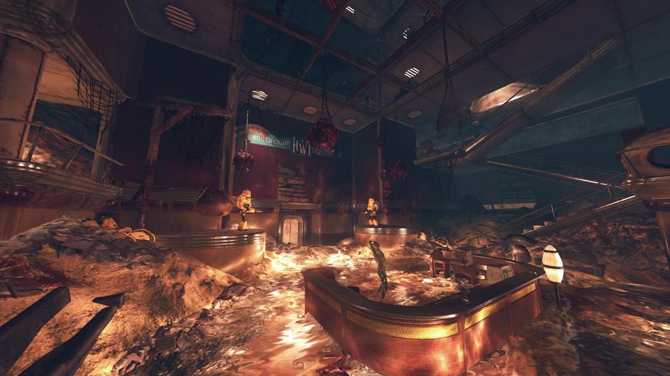 Fallout76 ホーンライト・インダストリアル本社の画像