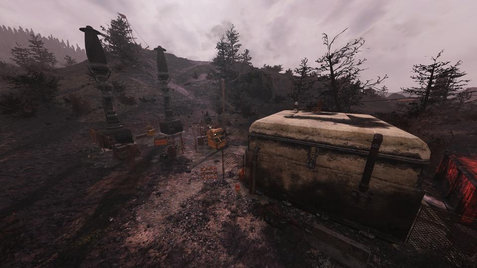 Fallout76 ホーンライト空気清浄サイト#03の画像