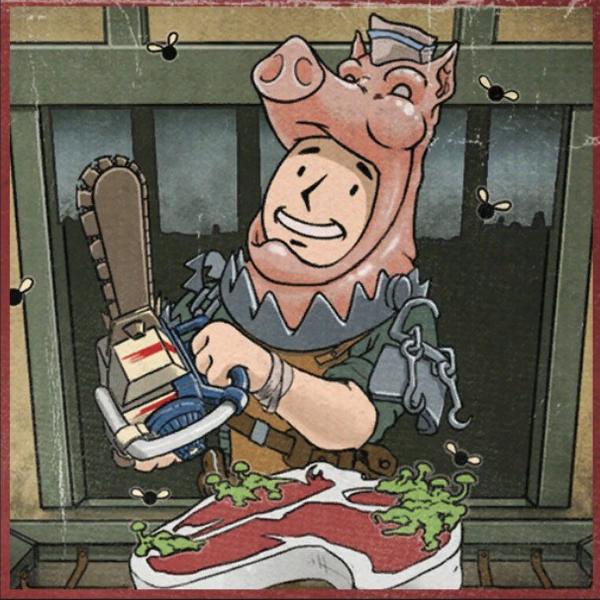 Fallout76 ピットボスバンドルの画像
