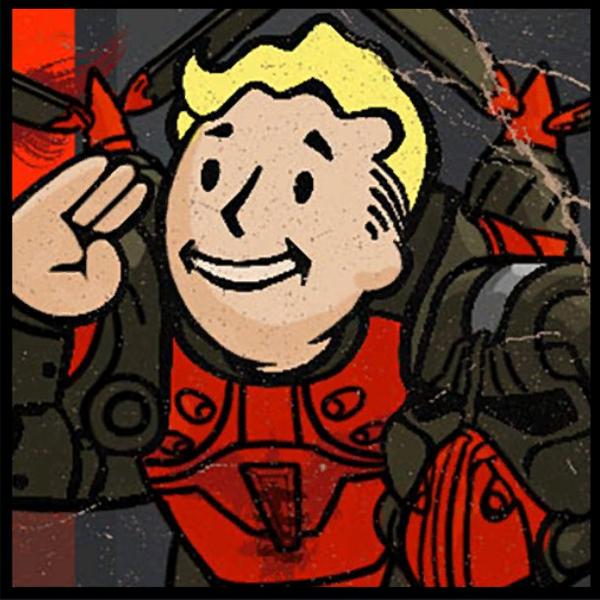 Fallout76 ベルチガード・ブラッドイーグルバンドルの画像