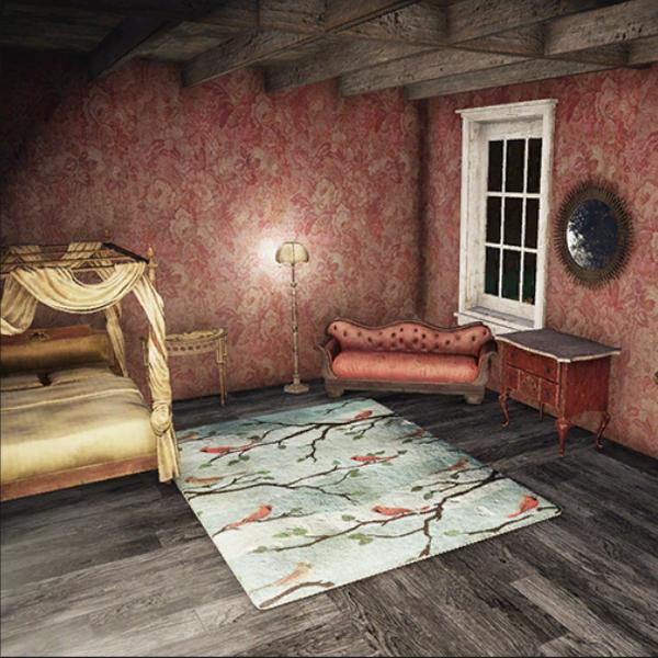 Fallout76 ホワイトスプリングのアクセントランプの画像