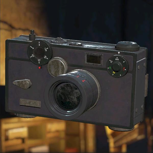 Fallout76 モスマンのカメラ塗装の画像