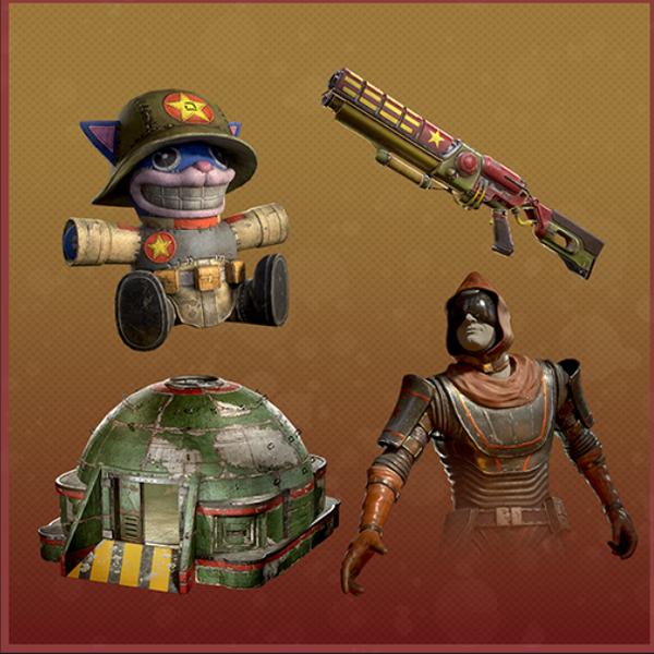 Fallout76 新世界建設バンドルの画像