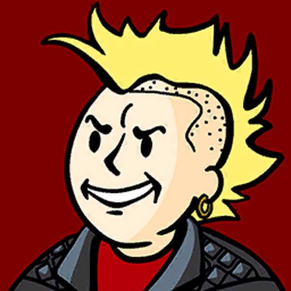Fallout76 ブラッドイーグルのプレイヤーアイコンの画像