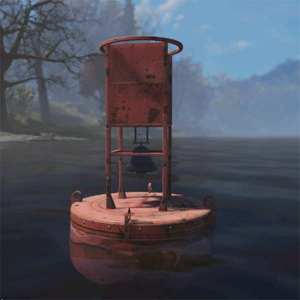 Fallout76 ブイの画像