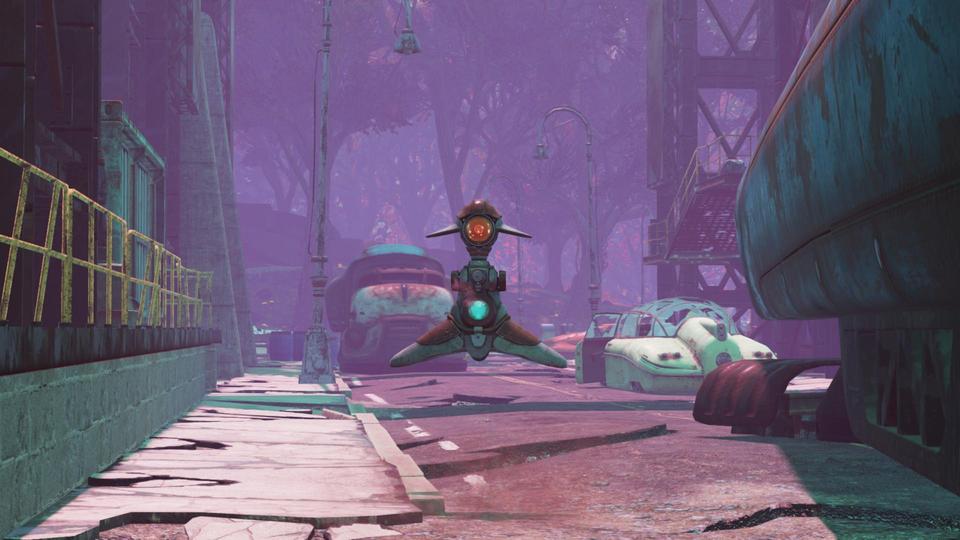 Fallout76 オメガ大尉の画像
