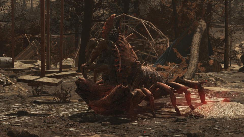 Fallout76 マイアラークハンターの画像