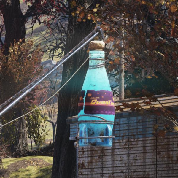 Fallout76 クアンタムのウキの画像