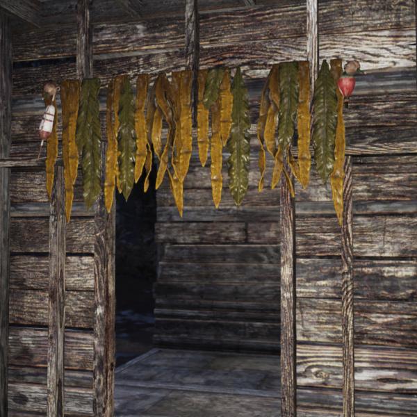 Fallout76 海藻のカーテンの画像