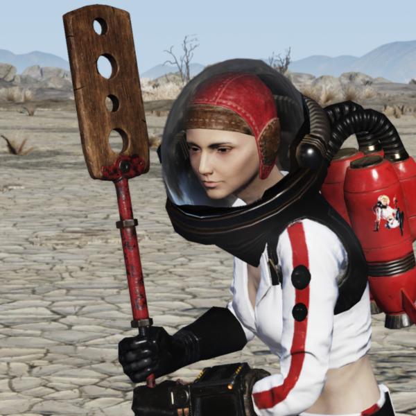Fallout76 ガルパースマッカーの画像