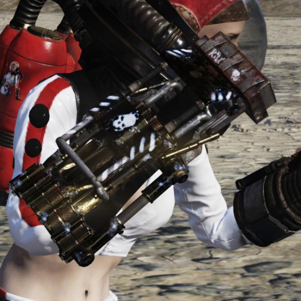 Fallout76 フェイスブレーカーの画像