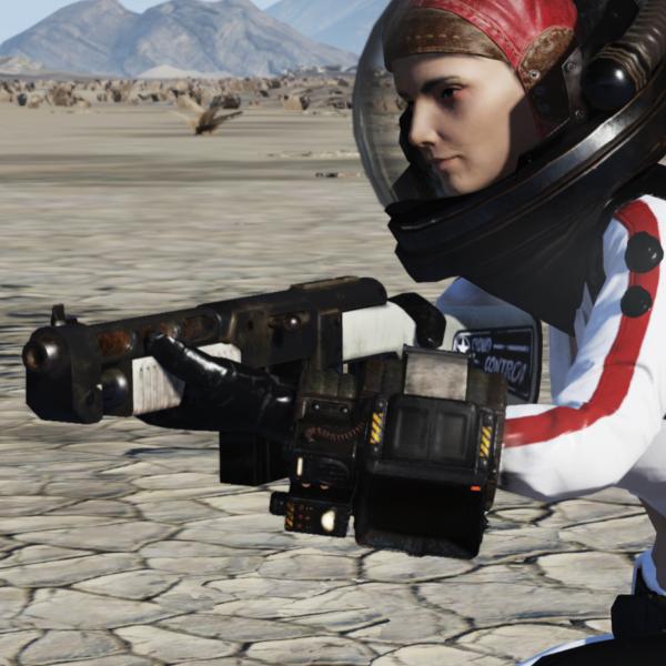 Fallout76 クラウドコントロールの画像